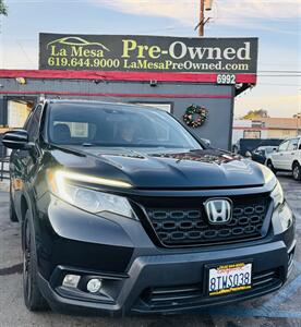2020 Honda Passport Sport - Photo 4 - San Diego, CA 92115