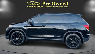 2020 Honda Passport Sport   - Photo 2 - San Diego, CA 92115