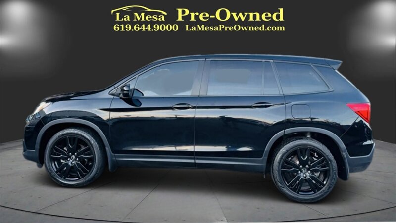 2020 Honda Passport Sport  