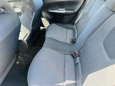 2014 Subaru Impreza WRX Premium - Photo 15 - San Diego, CA 92115