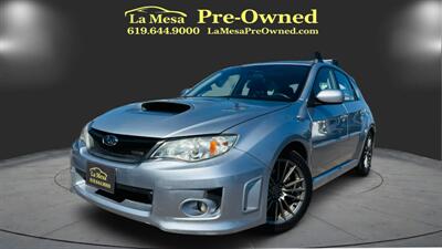 2014 Subaru Impreza WRX Premium - Photo 1 - San Diego, CA 92115