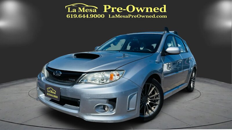 2014 Subaru Impreza WRX Premium   - Photo 1 - San Diego, CA 92115