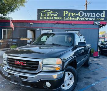 2005 GMC Sierra 1500 SLT   - Photo 1 - San Diego, CA 92115