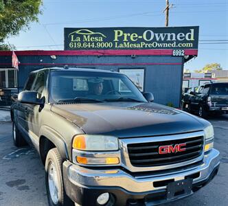 2005 GMC Sierra 1500 SLT   - Photo 4 - San Diego, CA 92115