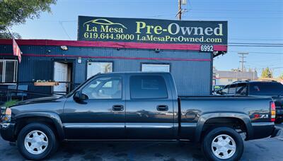 2005 GMC Sierra 1500 SLT   - Photo 2 - San Diego, CA 92115