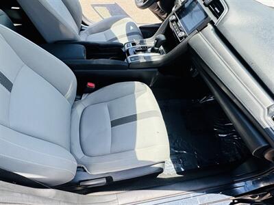 2018 Honda Civic EX 40 MPG Highway - Photo 13 - San Diego, CA 92115