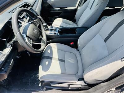 2018 Honda Civic EX 40 MPG Highway - Photo 10 - San Diego, CA 92115