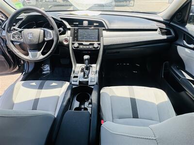 2018 Honda Civic EX 40 MPG Highway - Photo 12 - San Diego, CA 92115
