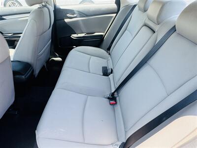 2018 Honda Civic EX 40 MPG Highway - Photo 14 - San Diego, CA 92115