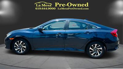 2018 Honda Civic EX 40 MPG Highway - Photo 5 - San Diego, CA 92115