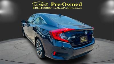 2018 Honda Civic EX 40 MPG Highway - Photo 3 - San Diego, CA 92115