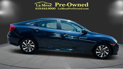 2018 Honda Civic EX 40 MPG Highway - Photo 2 - San Diego, CA 92115