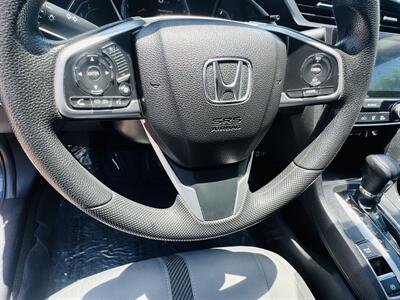 2018 Honda Civic EX 40 MPG Highway - Photo 9 - San Diego, CA 92115