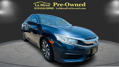2018 Honda Civic EX 40 MPG Highway - Photo 4 - San Diego, CA 92115