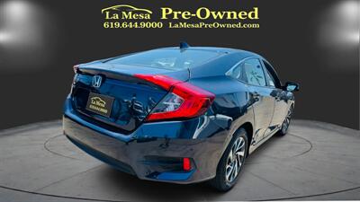 2018 Honda Civic EX 40 MPG Highway - Photo 6 - San Diego, CA 92115