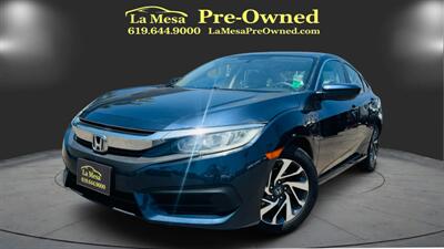 2018 Honda Civic EX 40 MPG Highway - Photo 1 - San Diego, CA 92115