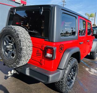 2021 Jeep Wrangler Sport 54k Miles  Diesel - Photo 6 - San Diego, CA 92115