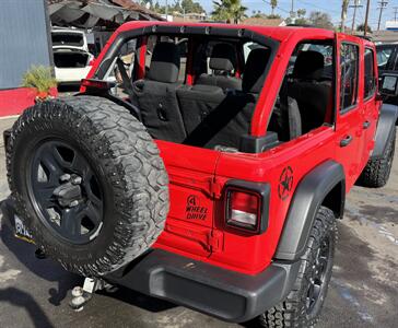 2021 Jeep Wrangler Sport 54k Miles  Diesel - Photo 10 - San Diego, CA 92115