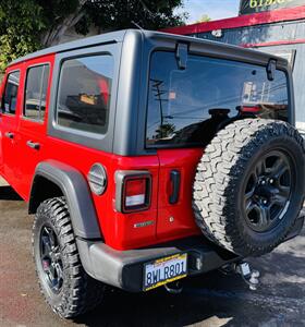 2021 Jeep Wrangler Sport 54k Miles  Diesel - Photo 3 - San Diego, CA 92115