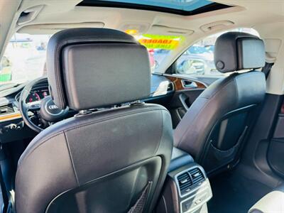 2015 Audi A6 2.0T quattro Premium   - Photo 18 - San Diego, CA 92115