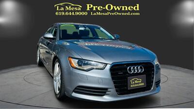 2015 Audi A6 2.0T quattro Premium   - Photo 4 - San Diego, CA 92115