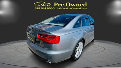 2015 Audi A6 2.0T quattro Premium   - Photo 6 - San Diego, CA 92115