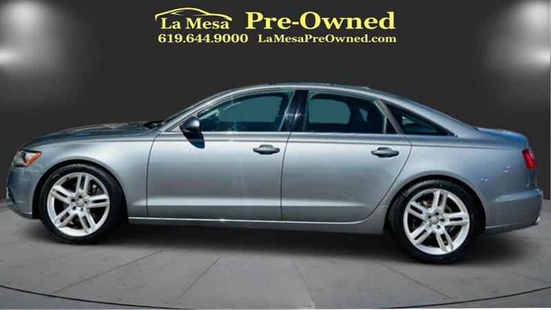 2015 Audi A6 2.0T quattro Premium  