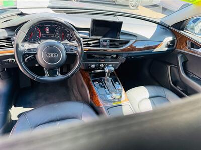 2015 Audi A6 2.0T quattro Premium   - Photo 12 - San Diego, CA 92115