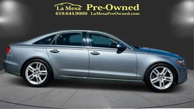 2015 Audi A6 2.0T quattro Premium   - Photo 5 - San Diego, CA 92115
