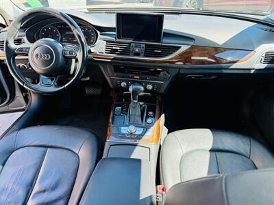 2015 Audi A6 2.0T quattro Premium   - Photo 11 - San Diego, CA 92115