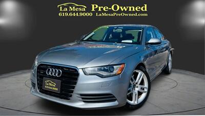 2015 Audi A6 2.0T quattro Premium   - Photo 1 - San Diego, CA 92115
