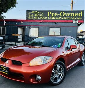 2006 Mitsubishi Eclipse GS  69k Miles