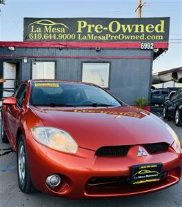 2006 Mitsubishi Eclipse GS  69k Miles - Photo 4 - San Diego, CA 92115