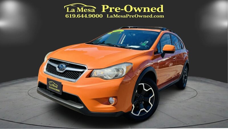 2014 Subaru XV Crosstrek 2.0i Limited   - Photo 1 - San Diego, CA 92115