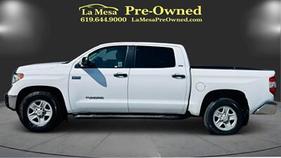 2018 Toyota Tundra SR5   - Photo 2 - San Diego, CA 92115