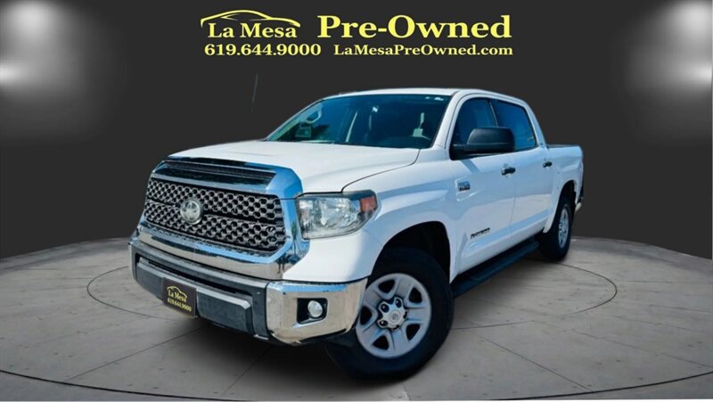 2018 Toyota Tundra SR5   - Photo 1 - San Diego, CA 92115