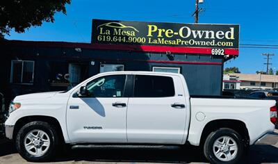 2018 Toyota Tundra SR5   - Photo 2 - San Diego, CA 92115