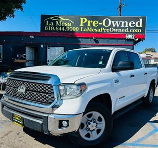 2018 Toyota Tundra SR5   - Photo 1 - San Diego, CA 92115