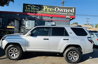 2018 Toyota 4Runner TRD Off-Road  4x4 - Photo 2 - San Diego, CA 92115