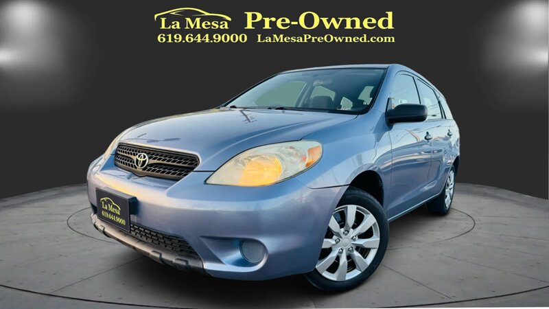 2005 Toyota Matrix   - Photo 1 - San Diego, CA 92115