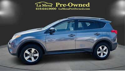 2015 Toyota RAV4 LE   - Photo 2 - San Diego, CA 92115
