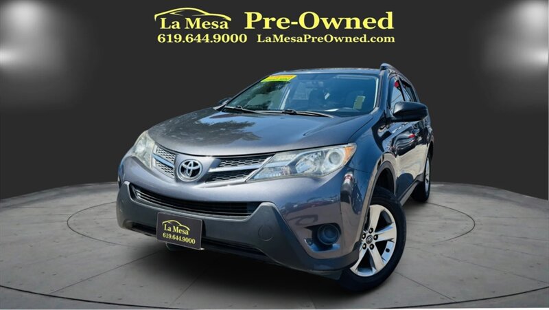 2015 Toyota RAV4 LE   - Photo 1 - San Diego, CA 92115