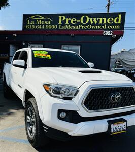 2019 Toyota Tacoma TRD Sport  4x4 V-6 - Photo 4 - San Diego, CA 92115