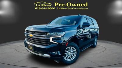 2021 Chevrolet Tahoe LT - Photo 1 - San Diego, CA 92115