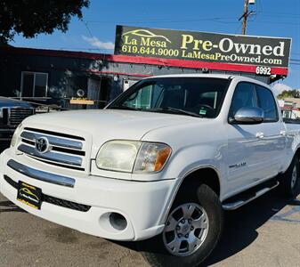 2006 Toyota Tundra SR5   - Photo 1 - San Diego, CA 92115