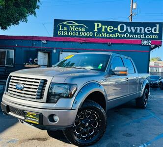 2012 Ford F-150 FX4   - Photo 1 - San Diego, CA 92115