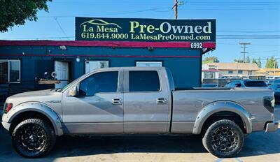 2012 Ford F-150 FX4   - Photo 2 - San Diego, CA 92115