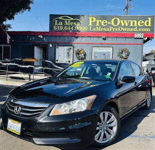 2012 Honda Accord EX   - Photo 1 - San Diego, CA 92115