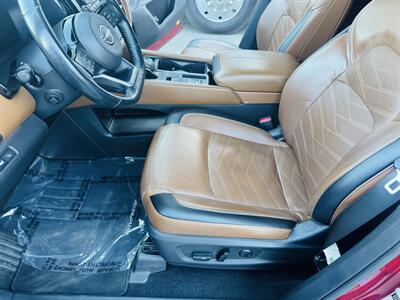 2022 Nissan Pathfinder Platinum   - Photo 9 - San Diego, CA 92115