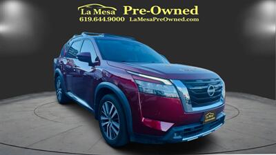 2022 Nissan Pathfinder Platinum   - Photo 6 - San Diego, CA 92115